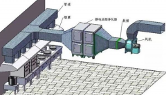 寫字樓中央空調(diào)安裝中，必須注意四大問題