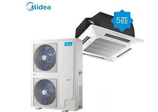 中央空調(diào)怎么清洗？用管道機(jī)器人清理無死角